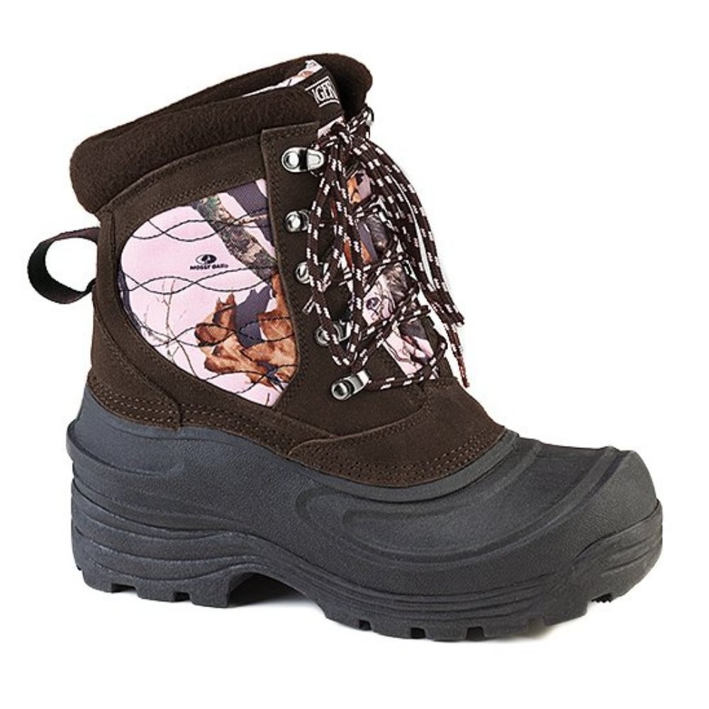 Ranger Realtree Camo Duck Boots